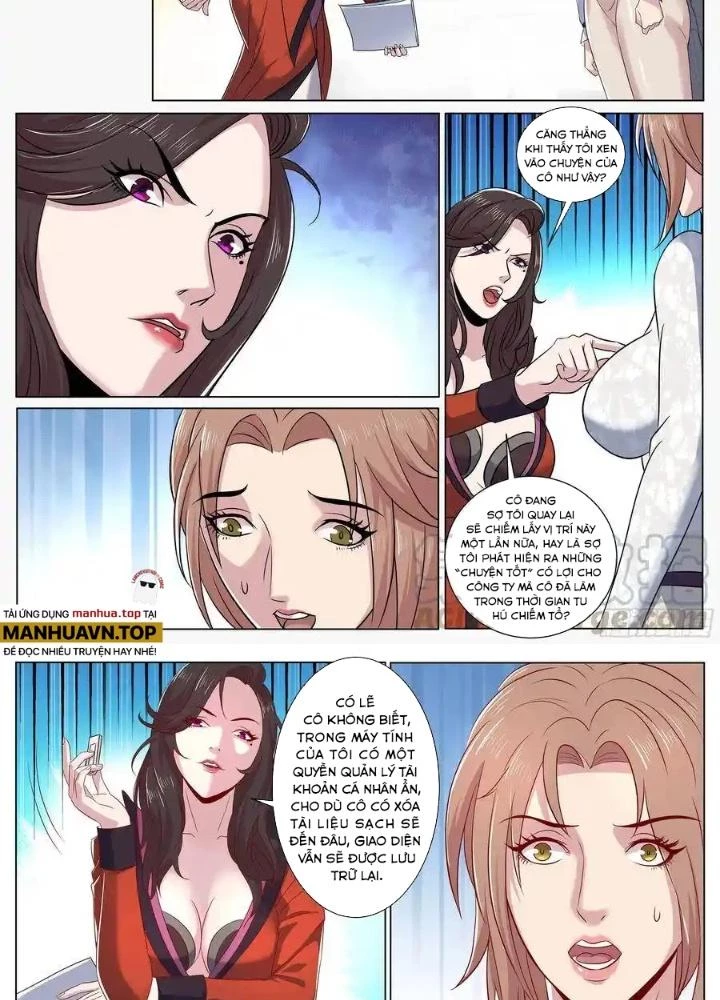 Đặc Nhiệm Siêu Cấp Thành Phố Chapter 273 - 7
