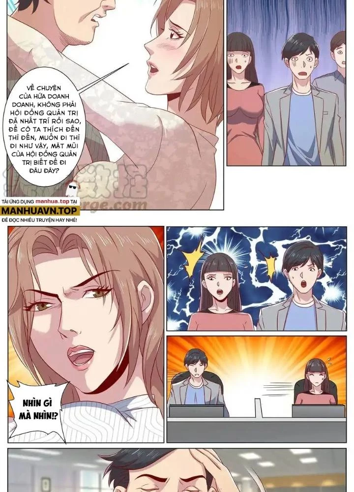 Đặc Nhiệm Siêu Cấp Thành Phố Chapter 273 - 11