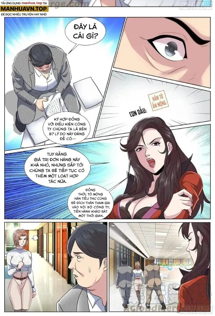 Đặc Nhiệm Siêu Cấp Thành Phố Chapter 273 - 19