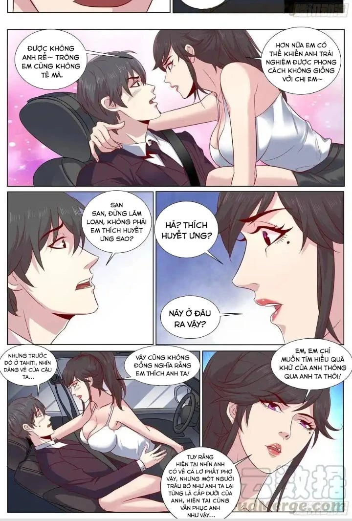 Đặc Nhiệm Siêu Cấp Thành Phố Chapter 274 - 19