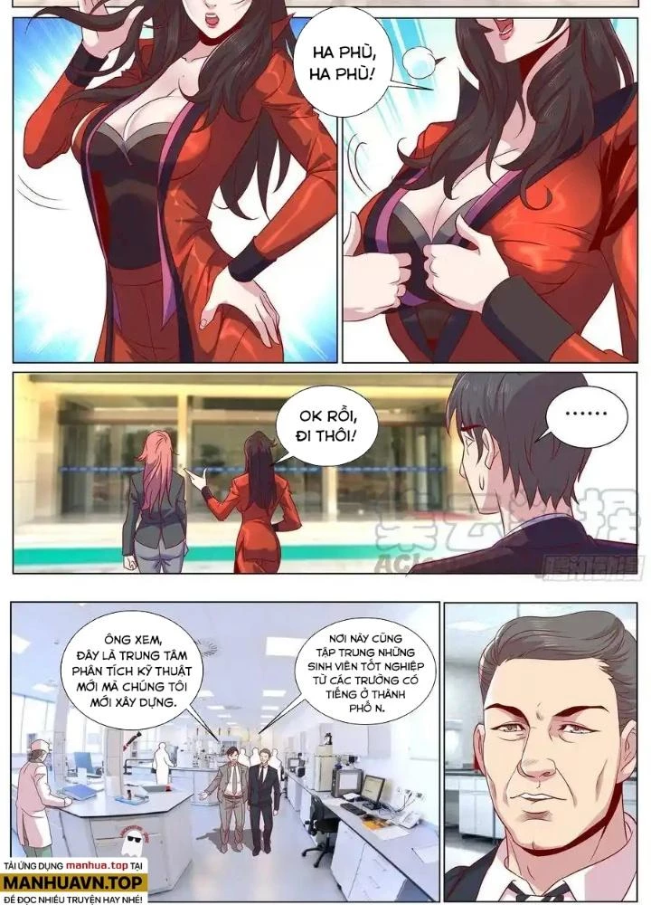 Đặc Nhiệm Siêu Cấp Thành Phố Chapter 275 - 7
