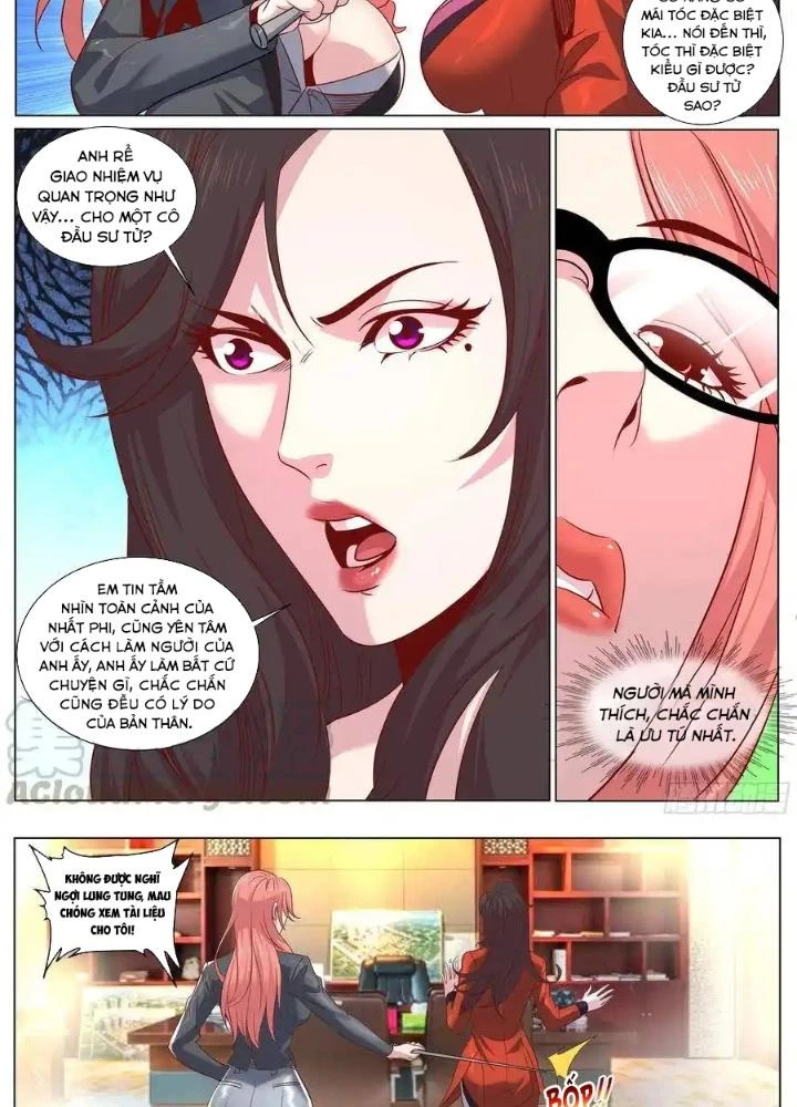 Đặc Nhiệm Siêu Cấp Thành Phố Chapter 276 - 5