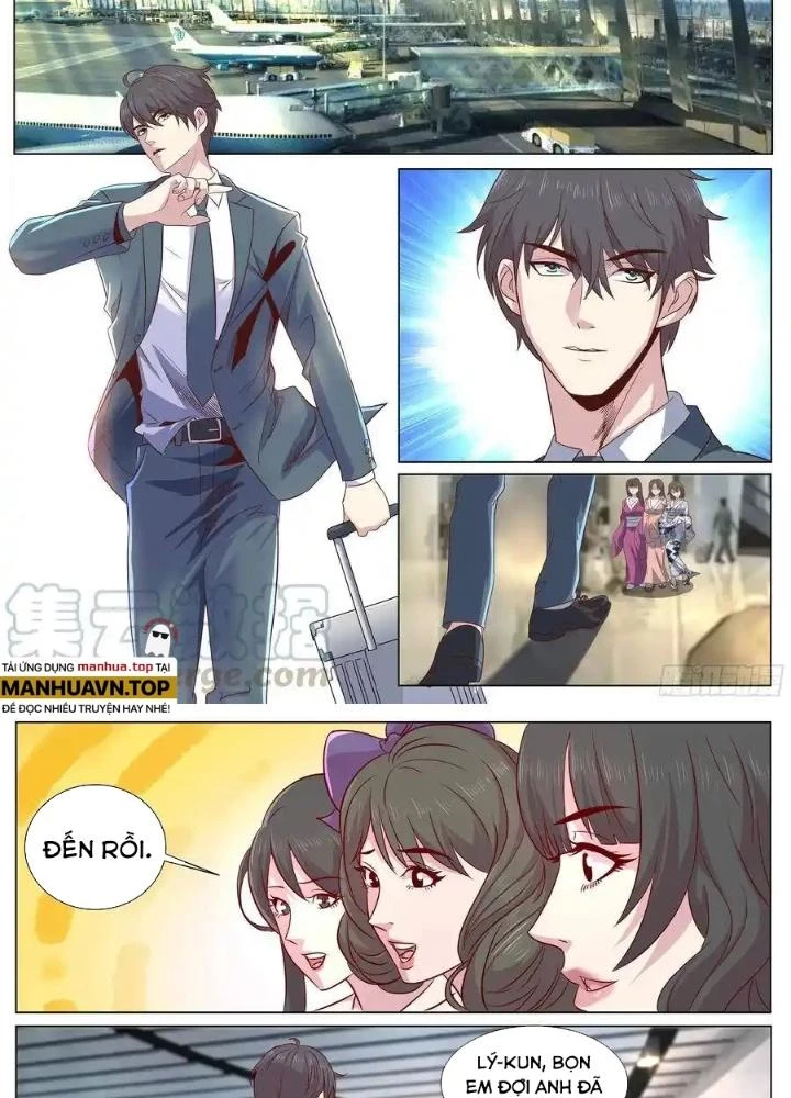 Đặc Nhiệm Siêu Cấp Thành Phố Chapter 276 - 7