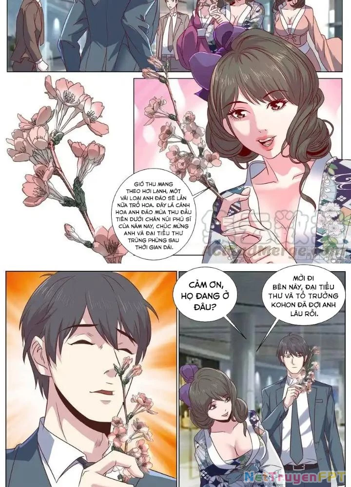 Đặc Nhiệm Siêu Cấp Thành Phố Chapter 276 - 9