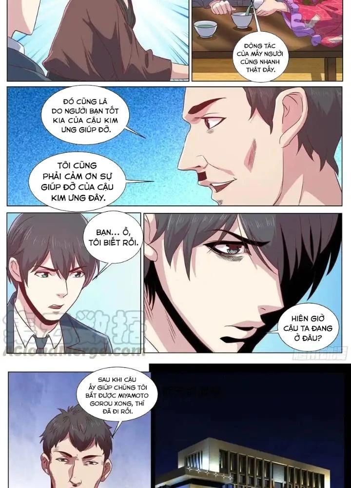 Đặc Nhiệm Siêu Cấp Thành Phố Chapter 277 - 5