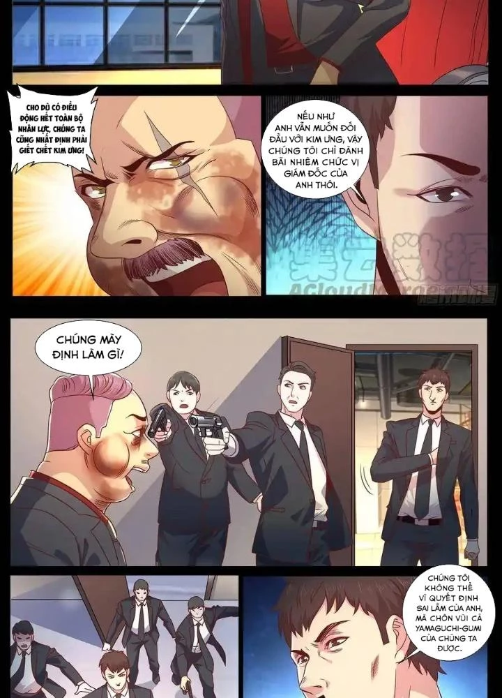Đặc Nhiệm Siêu Cấp Thành Phố Chapter 277 - 11