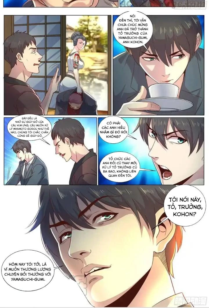 Đặc Nhiệm Siêu Cấp Thành Phố Chapter 277 - 19