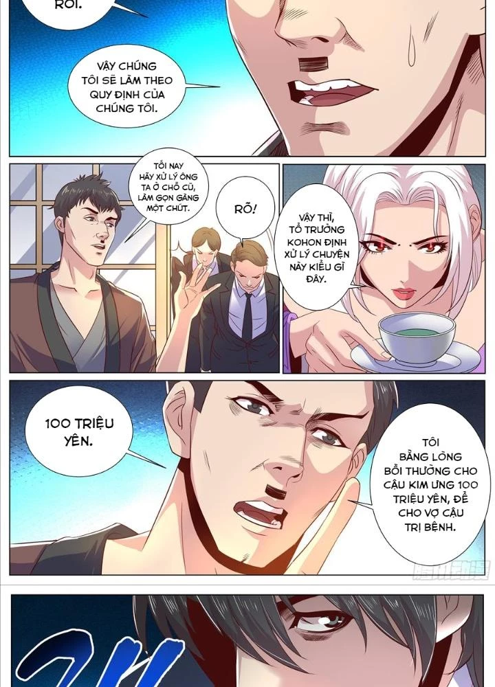 Đặc Nhiệm Siêu Cấp Thành Phố Chapter 278 - 3