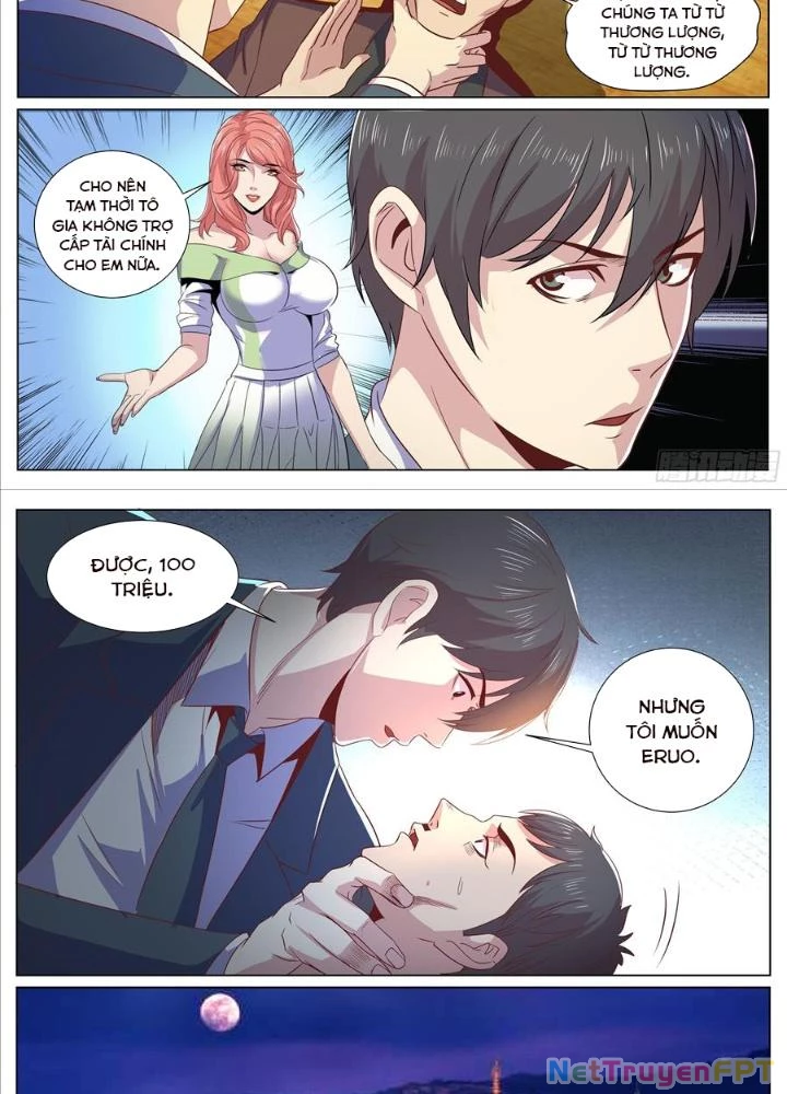 Đặc Nhiệm Siêu Cấp Thành Phố Chapter 278 - 11