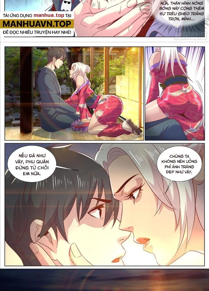 Đặc Nhiệm Siêu Cấp Thành Phố Chapter 278 - 17