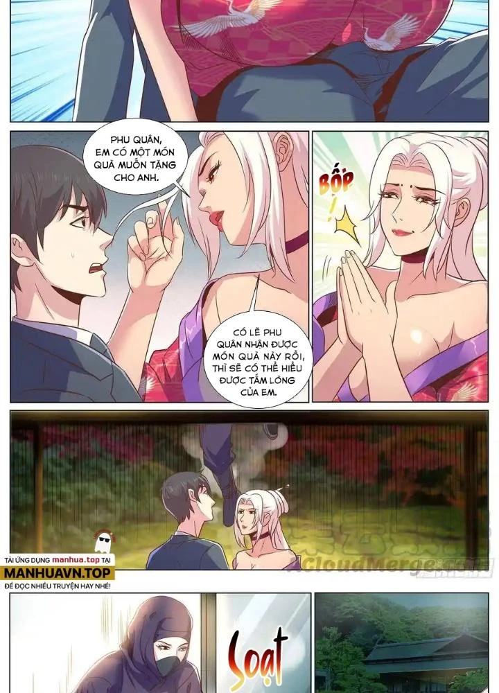 Đặc Nhiệm Siêu Cấp Thành Phố Chapter 279 - 3