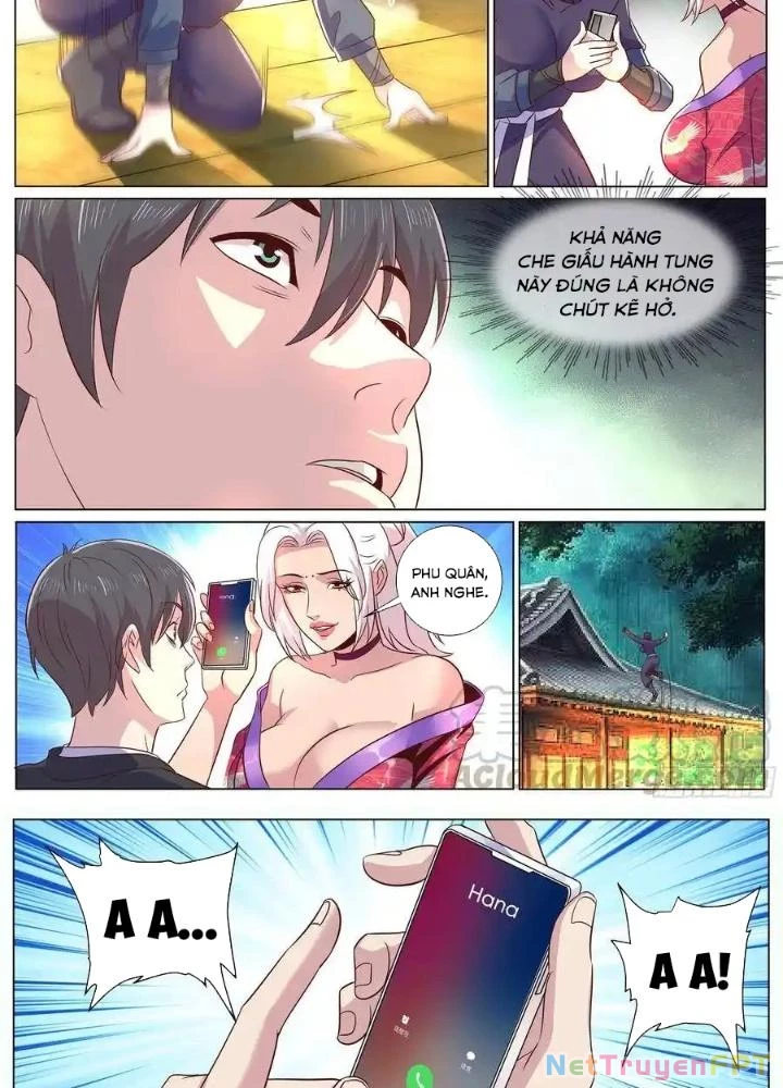 Đặc Nhiệm Siêu Cấp Thành Phố Chapter 279 - 5