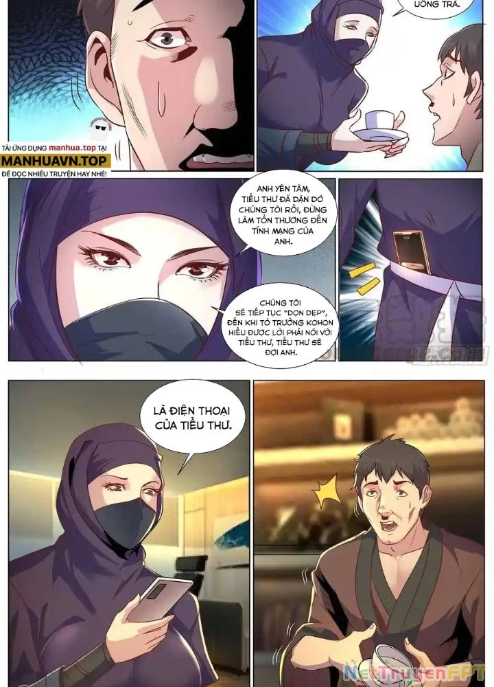Đặc Nhiệm Siêu Cấp Thành Phố Chapter 279 - 9