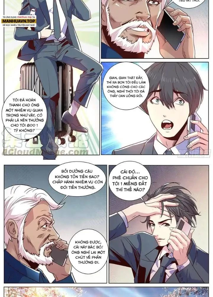 Đặc Nhiệm Siêu Cấp Thành Phố Chapter 280 - 9