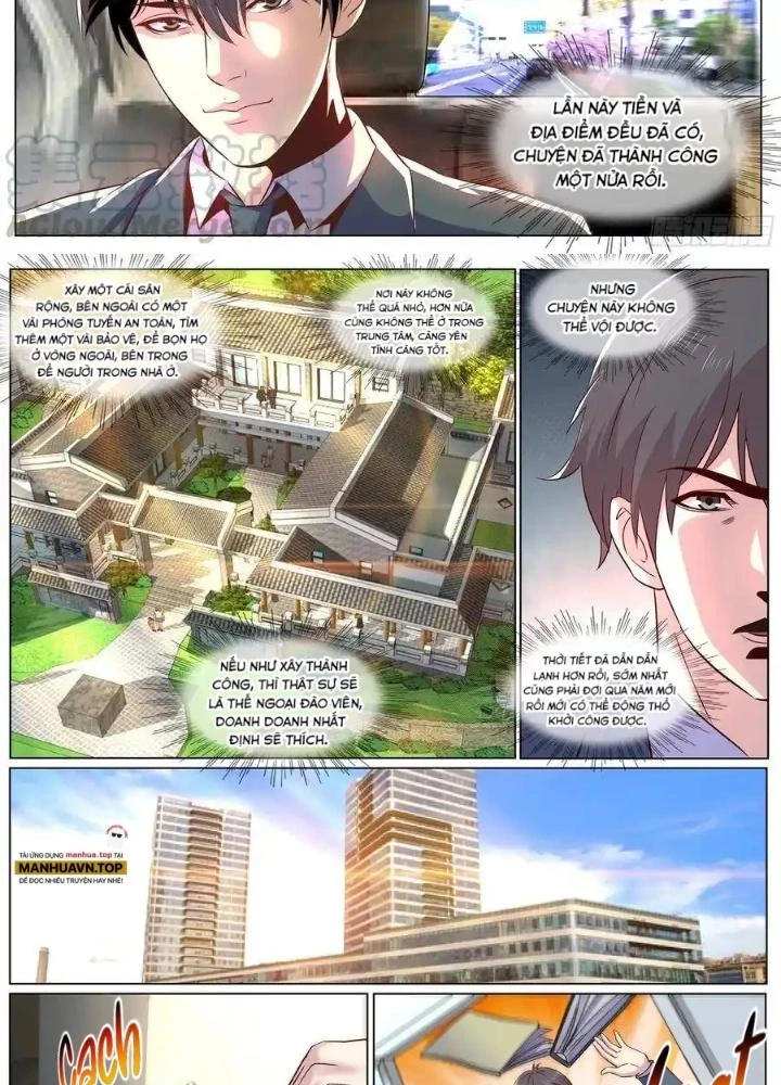 Đặc Nhiệm Siêu Cấp Thành Phố Chapter 280 - 15