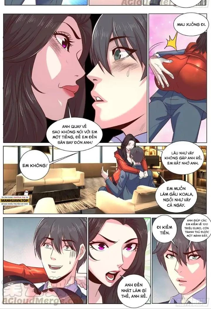 Đặc Nhiệm Siêu Cấp Thành Phố Chapter 280 - 19