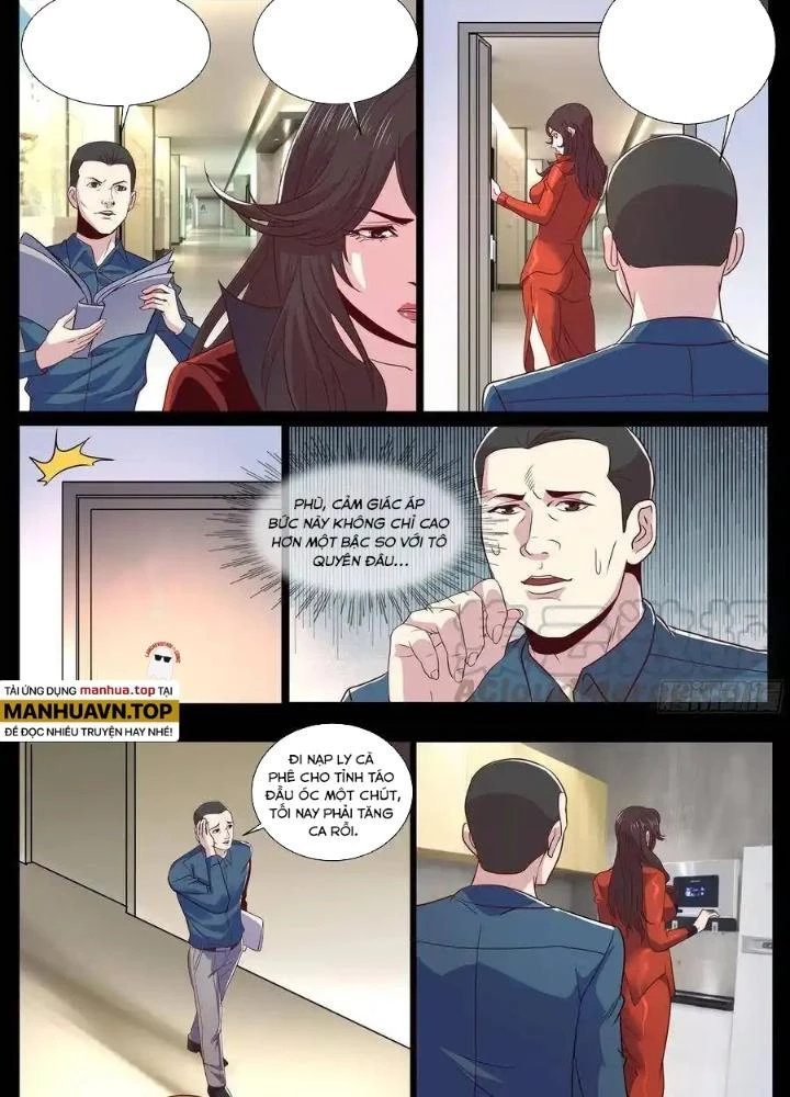 Đặc Nhiệm Siêu Cấp Thành Phố Chapter 281 - 7
