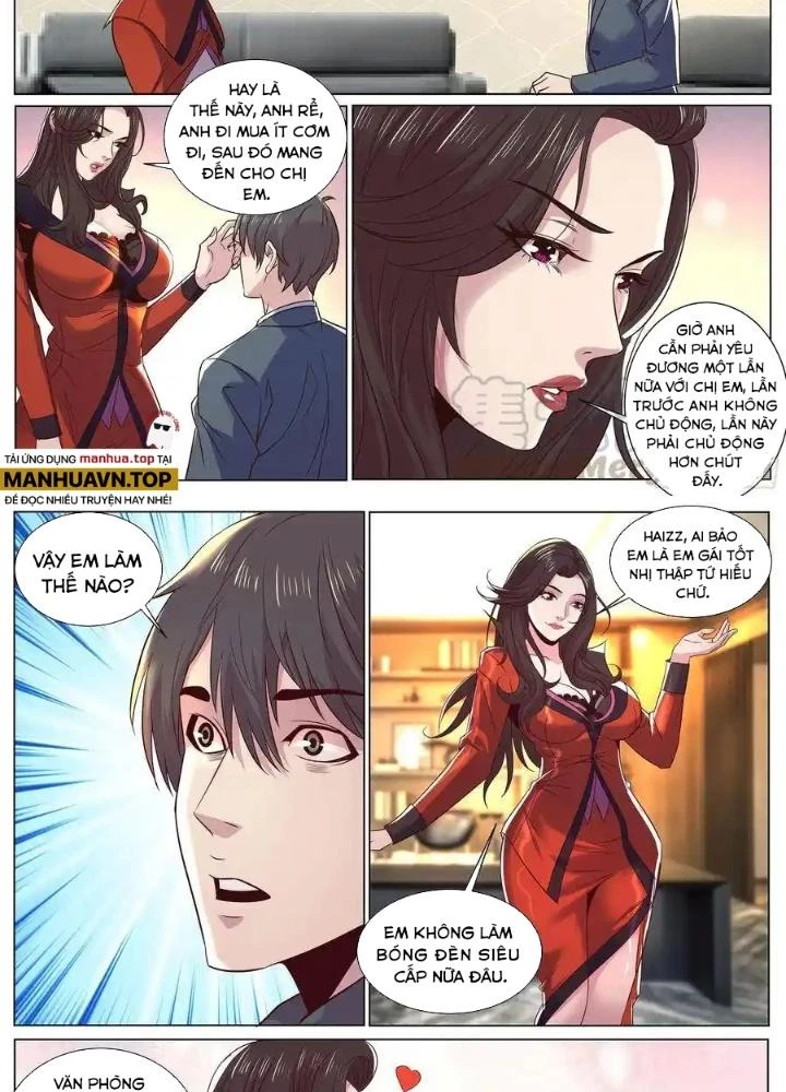 Đặc Nhiệm Siêu Cấp Thành Phố Chapter 281 - 11