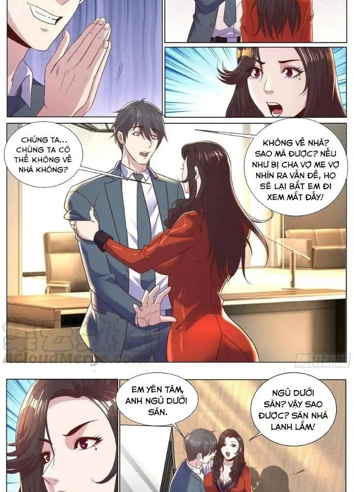 Đặc Nhiệm Siêu Cấp Thành Phố Chapter 282 - 5