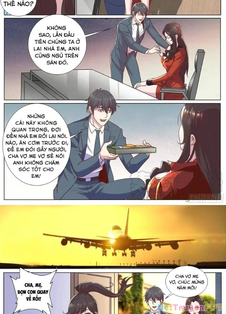Đặc Nhiệm Siêu Cấp Thành Phố Chapter 282 - 7