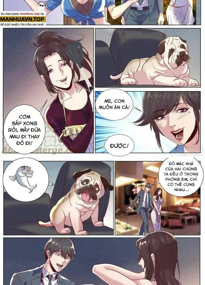 Đặc Nhiệm Siêu Cấp Thành Phố Chapter 282 - 9