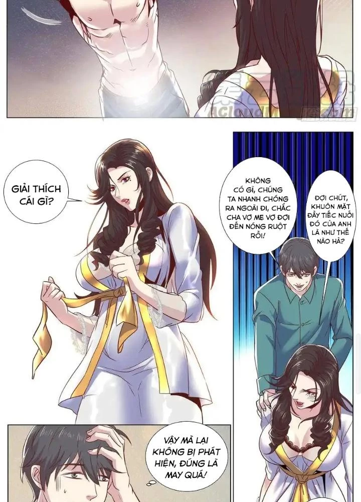 Đặc Nhiệm Siêu Cấp Thành Phố Chapter 282 - 15