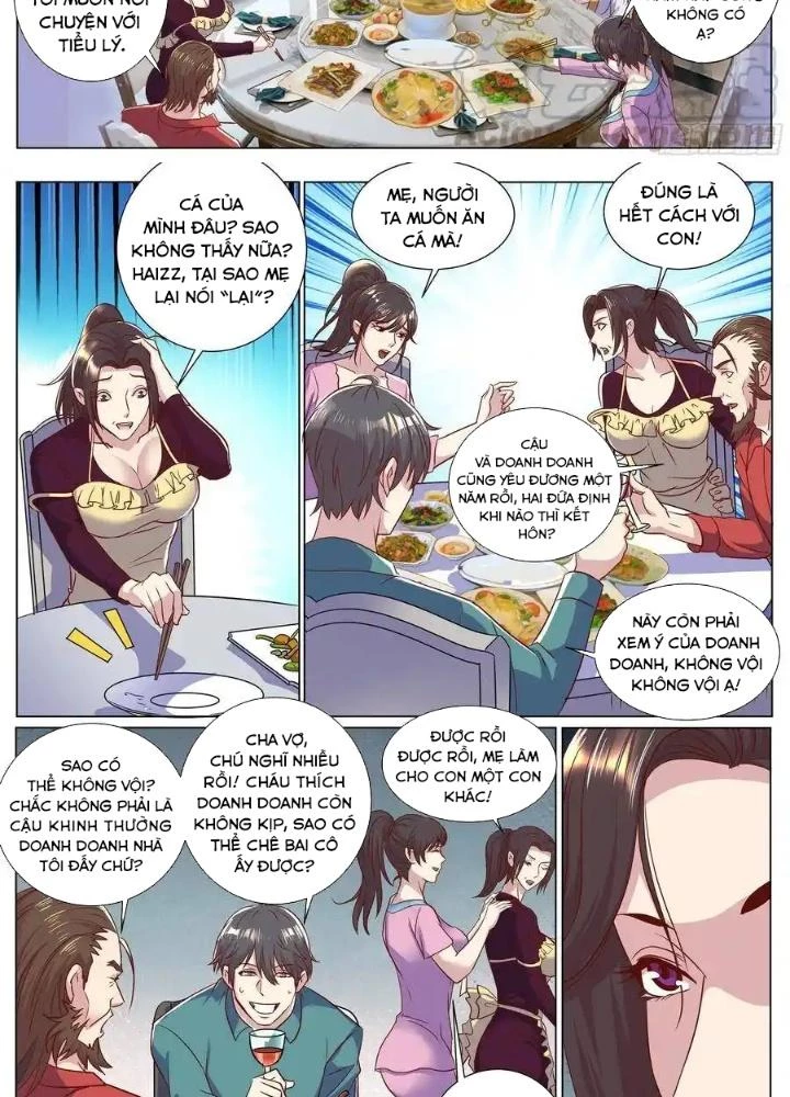 Đặc Nhiệm Siêu Cấp Thành Phố Chapter 282 - 17