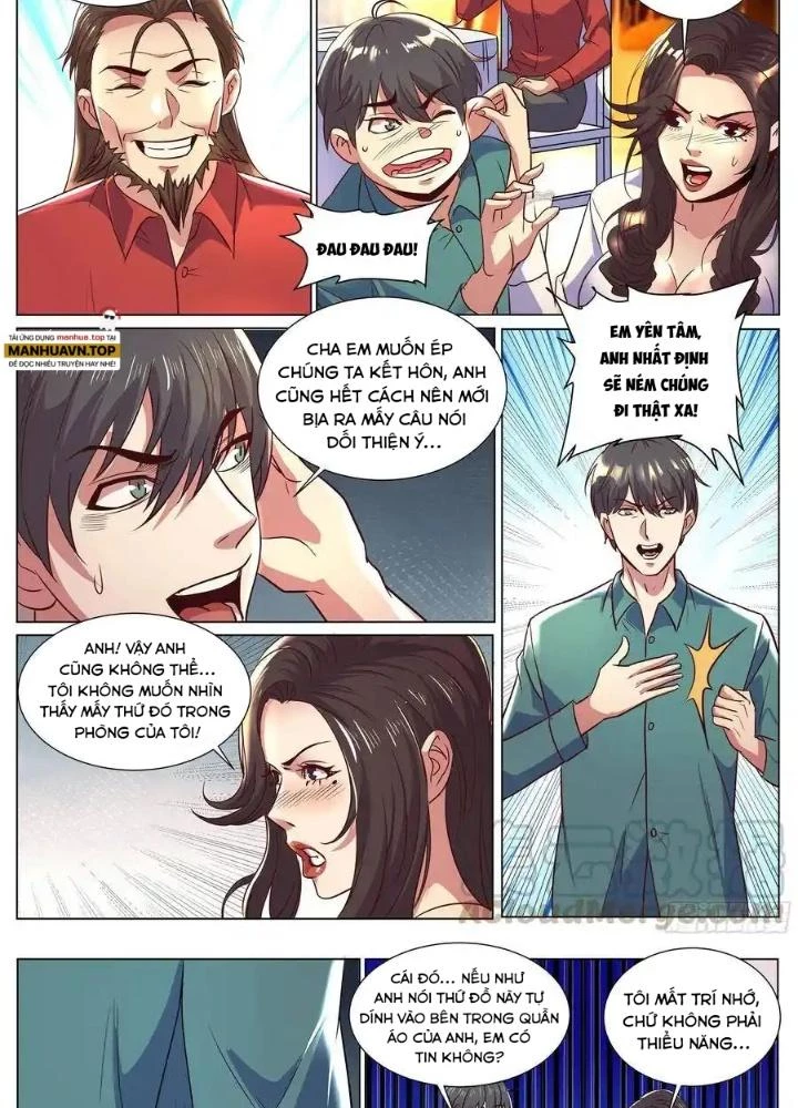 Đặc Nhiệm Siêu Cấp Thành Phố Chapter 283 - 3