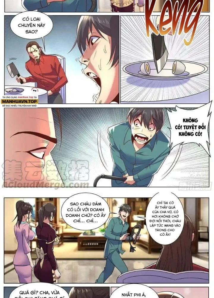 Đặc Nhiệm Siêu Cấp Thành Phố Chapter 283 - 7