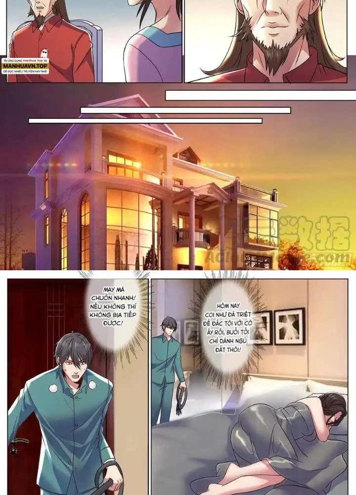 Đặc Nhiệm Siêu Cấp Thành Phố Chapter 283 - 9