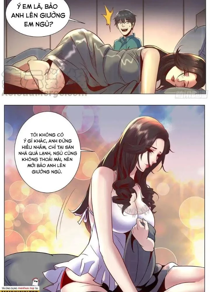 Đặc Nhiệm Siêu Cấp Thành Phố Chapter 283 - 13