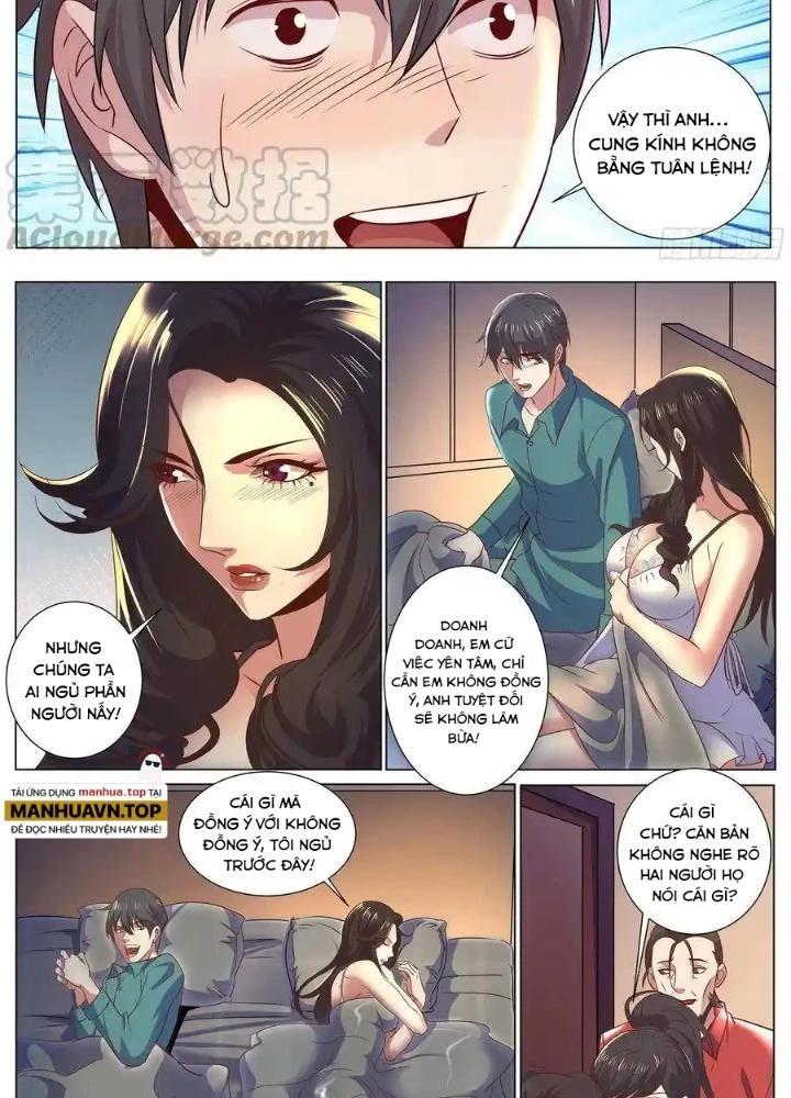 Đặc Nhiệm Siêu Cấp Thành Phố Chapter 283 - 15