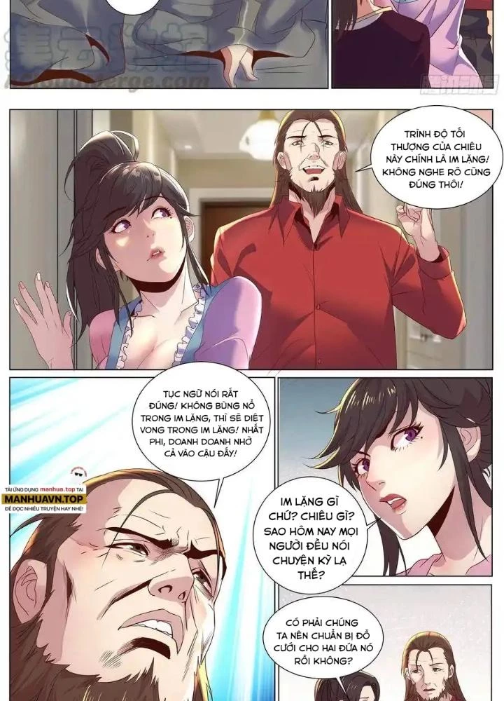 Đặc Nhiệm Siêu Cấp Thành Phố Chapter 283 - 17