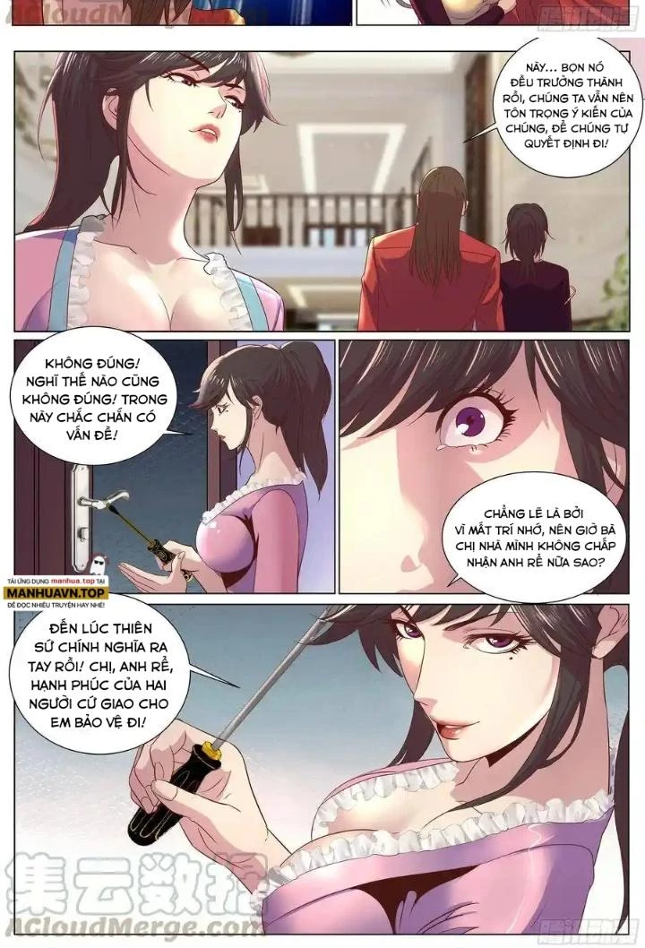 Đặc Nhiệm Siêu Cấp Thành Phố Chapter 283 - 19