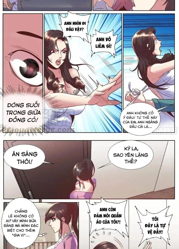 Đặc Nhiệm Siêu Cấp Thành Phố Chapter 284 - 9