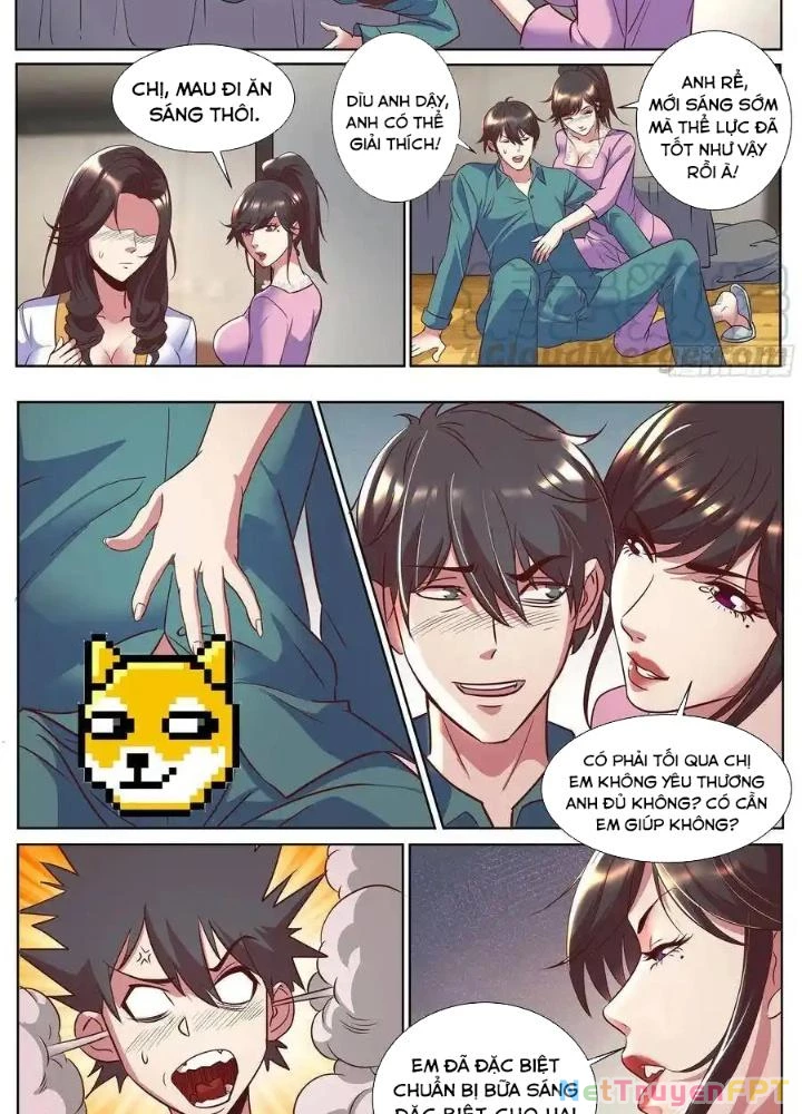 Đặc Nhiệm Siêu Cấp Thành Phố Chapter 284 - 13