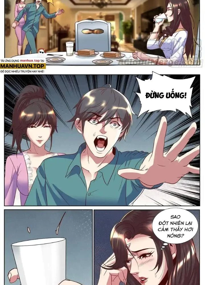 Đặc Nhiệm Siêu Cấp Thành Phố Chapter 284 - 15