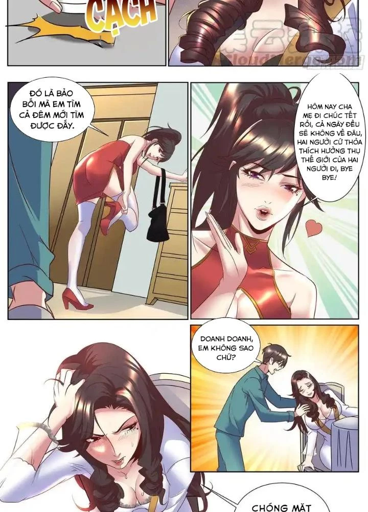 Đặc Nhiệm Siêu Cấp Thành Phố Chapter 284 - 17