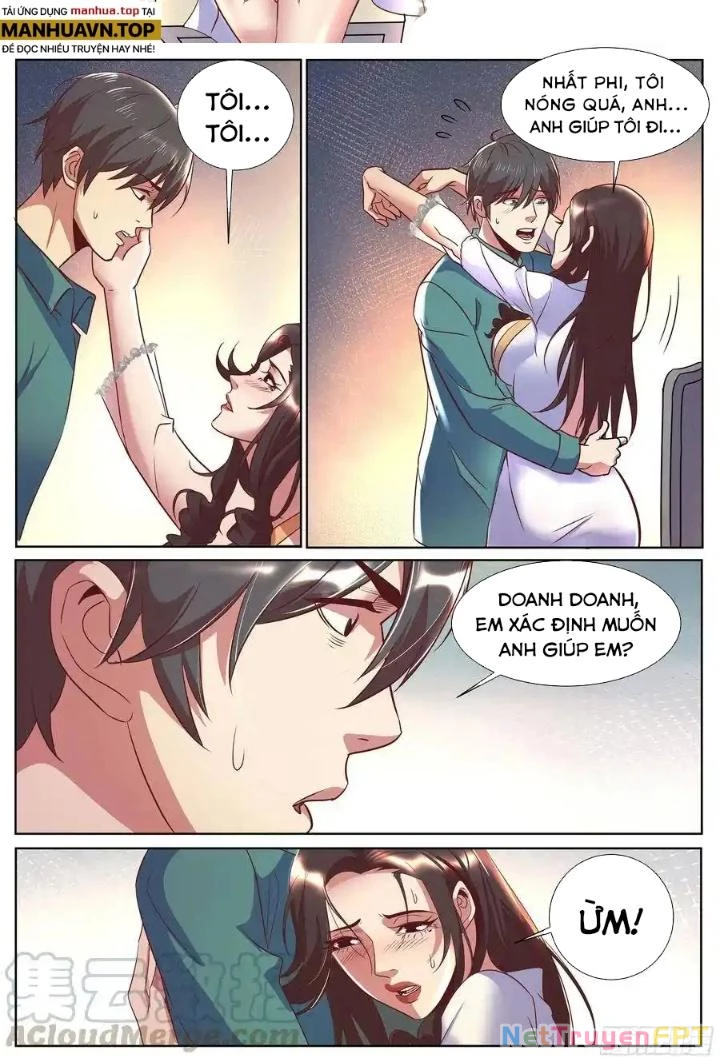 Đặc Nhiệm Siêu Cấp Thành Phố Chapter 284 - 19