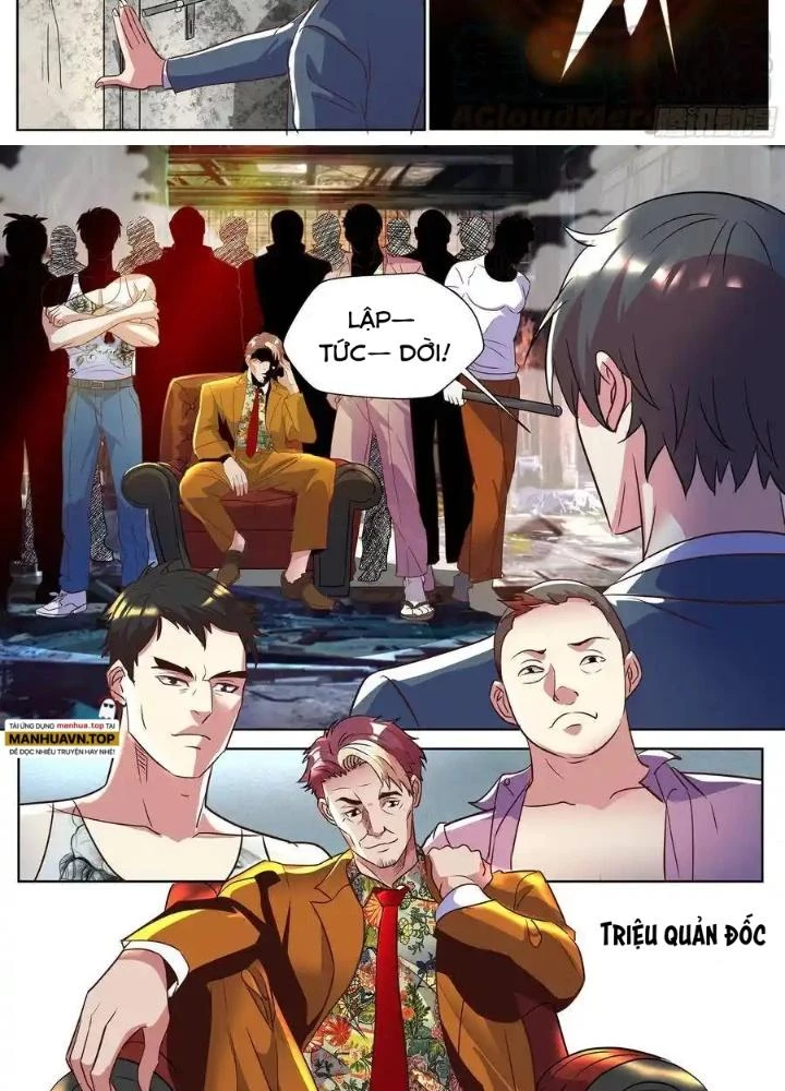 Đặc Nhiệm Siêu Cấp Thành Phố Chapter 285 - 17