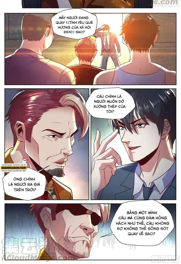 Đặc Nhiệm Siêu Cấp Thành Phố Chapter 285 - 19