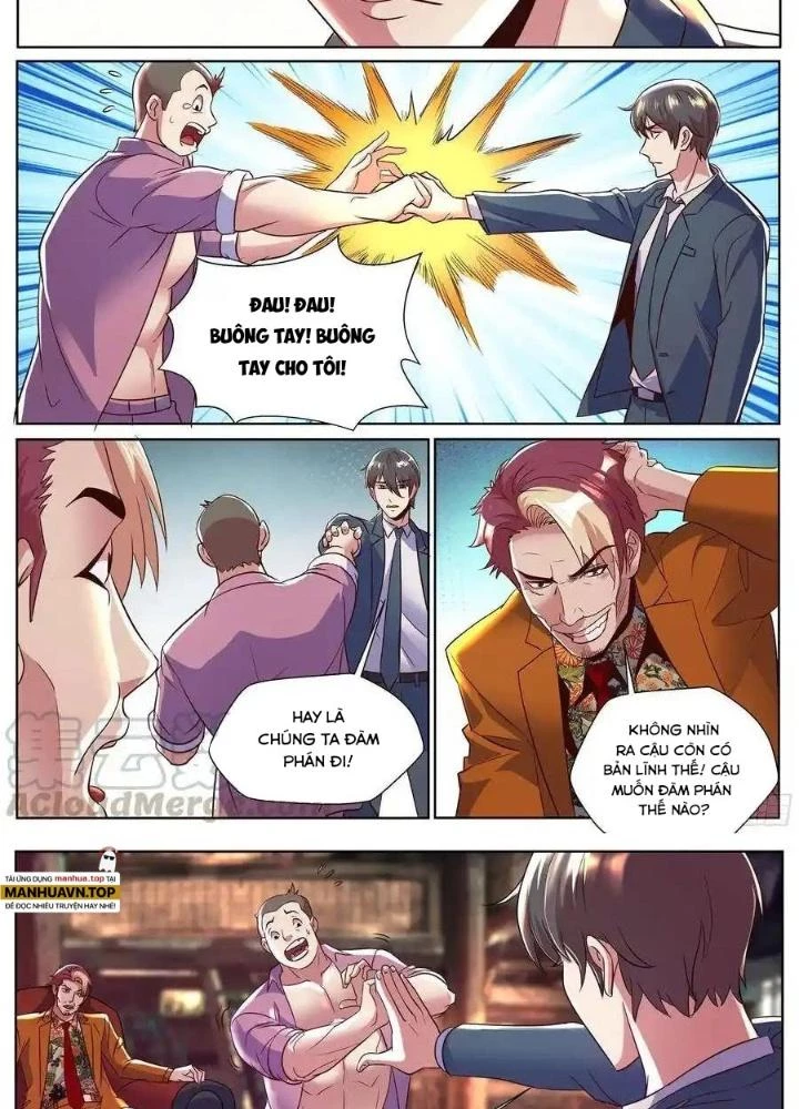 Đặc Nhiệm Siêu Cấp Thành Phố Chapter 286 - 5
