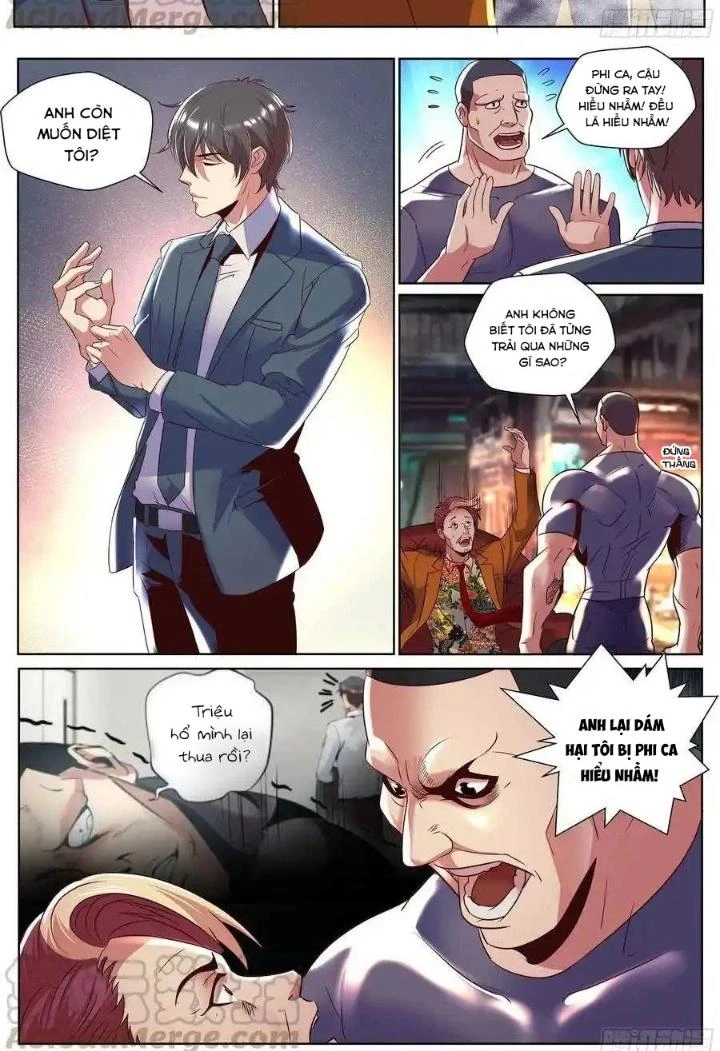 Đặc Nhiệm Siêu Cấp Thành Phố Chapter 286 - 19