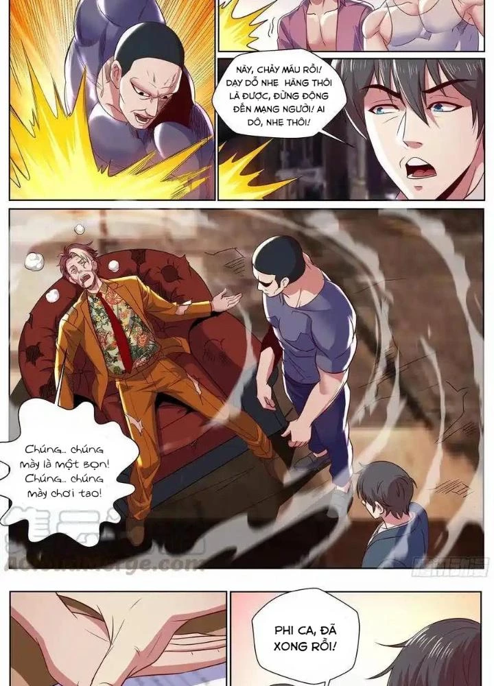 Đặc Nhiệm Siêu Cấp Thành Phố Chapter 287 - 3