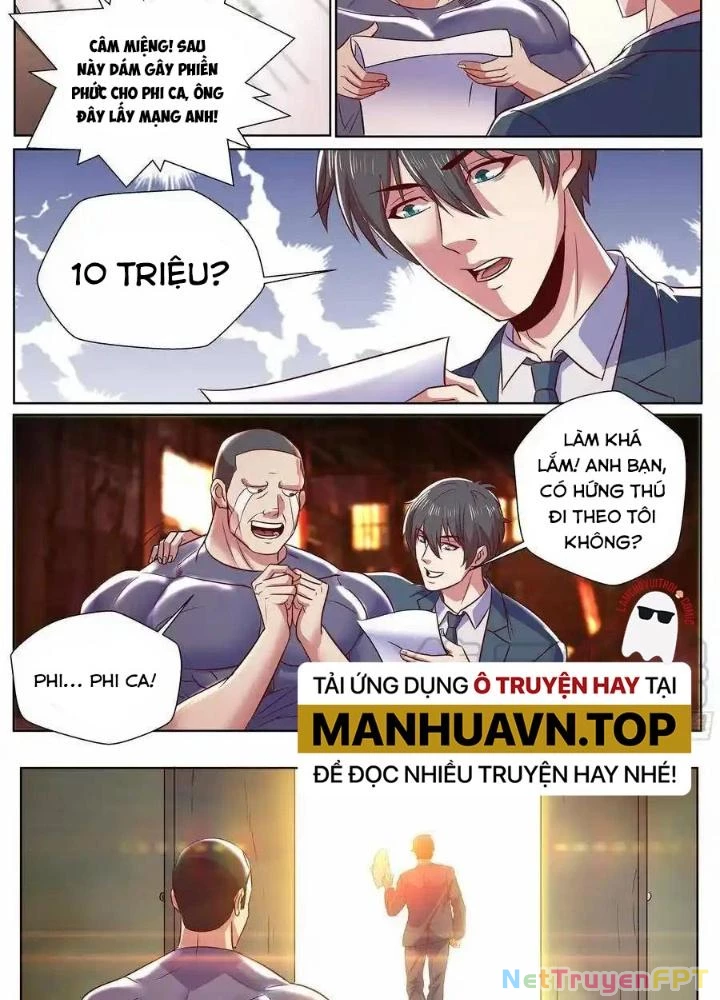 Đặc Nhiệm Siêu Cấp Thành Phố Chapter 287 - 5