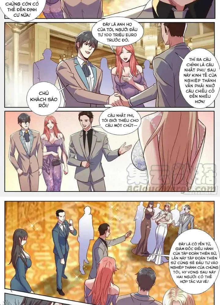 Đặc Nhiệm Siêu Cấp Thành Phố Chapter 288 - 7