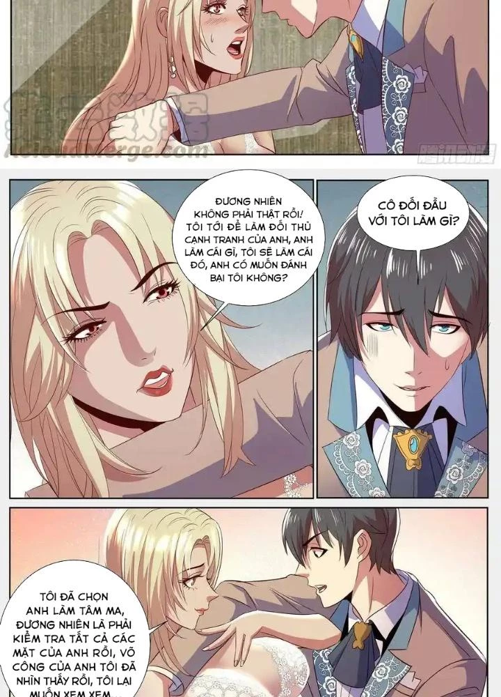 Đặc Nhiệm Siêu Cấp Thành Phố Chapter 288 - 15