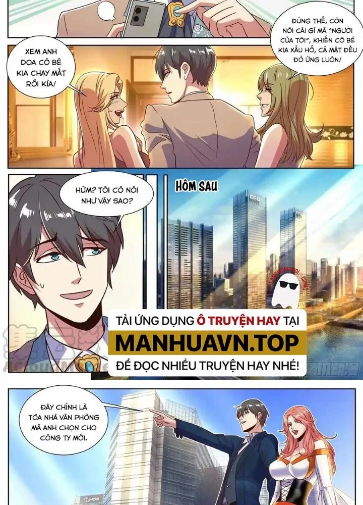Đặc Nhiệm Siêu Cấp Thành Phố Chapter 290 - 5