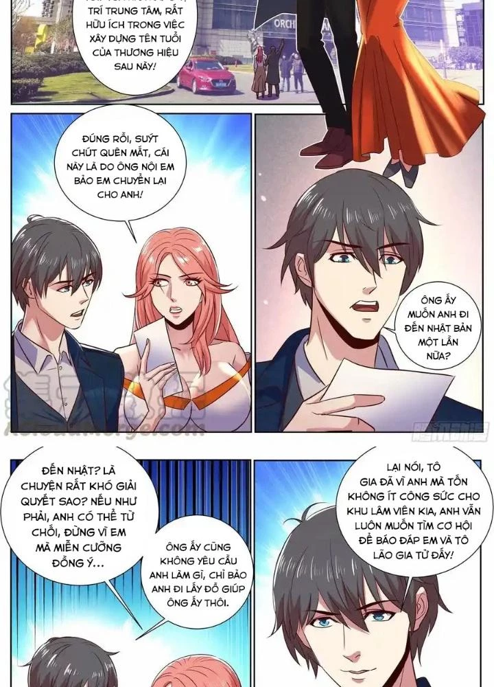 Đặc Nhiệm Siêu Cấp Thành Phố Chapter 290 - 7