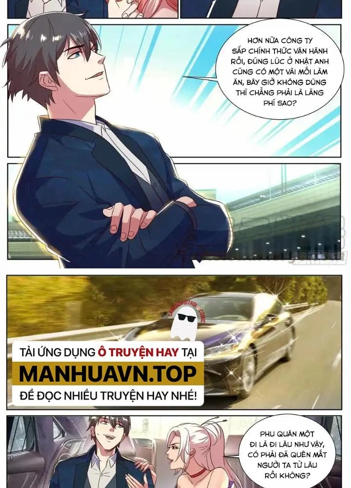 Đặc Nhiệm Siêu Cấp Thành Phố Chapter 290 - 9
